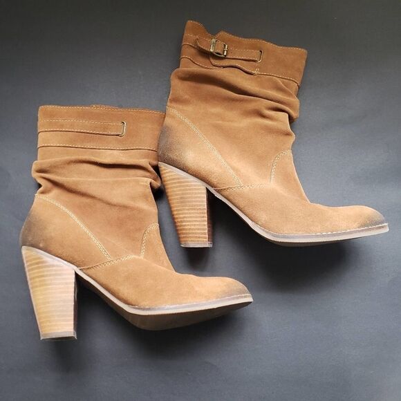 Zodiac Pandell suede boots - Picture 7 of 7